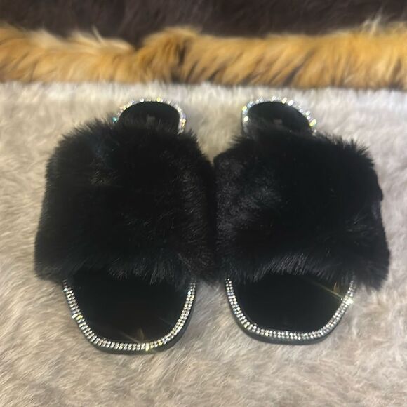 Bamboo slippers 7 (3725) - Picture 1 of 4